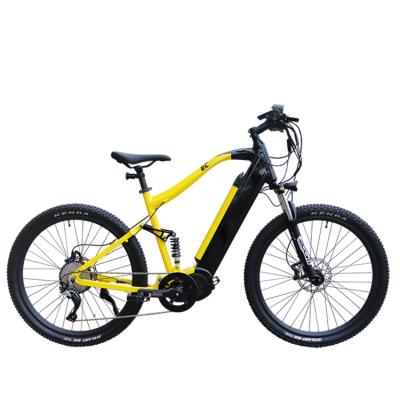 China 48V 15Ah lithium battery standard high quality electric bicycle mountain bike big and fast for sale