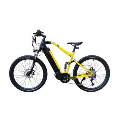 China Big new design standard popular cheap electric bicycle 48V 15Ah 500W bike for wholesales for sale