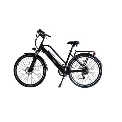 China 2018 standard 36V 250W lithium battery CE approved city electric bike with motor for sale