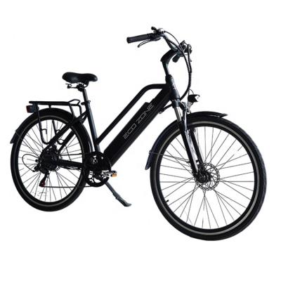 China High quality aluminum alloy powerful vintage 26 inch cheap electric bicycle with electric CE certification electric dirt bike for sale