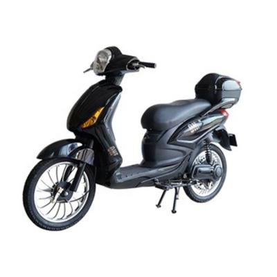 China Powered By Electricity Adult Electric Motorcycle For Carrying Two People 800W 1755*785*525mm for sale