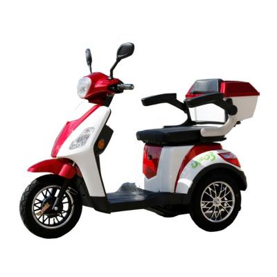 China Hot Selling Electric Passenger Mobility 48v 500w Tricycle For Disabled for sale