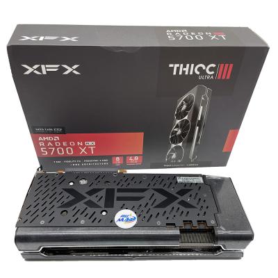 China Workstation ready to ship the brand new graphics card RX 5700XT 8GB AMD 5700XT for sale