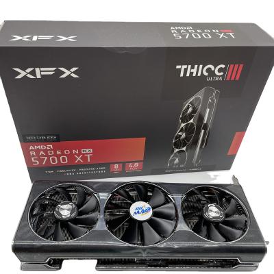 China AMD Radeon RX 5700XT 8G Gaming Graphics Card for Workstation for sale