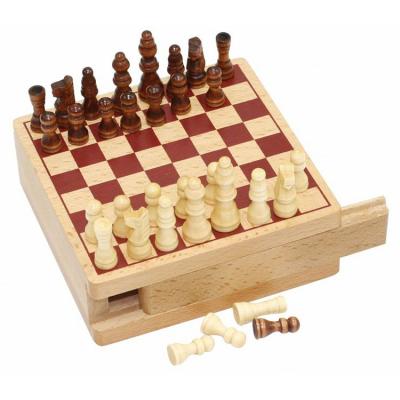 China Wooden Gambling Game Set Japanese Chess Table Board for sale