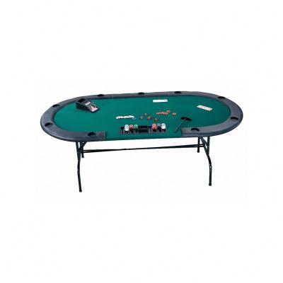 China PLAY Hot Selling Table Poker for Aluminum Chips Card for sale