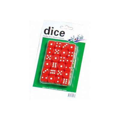 China Hot Selling Game Cup Poker Loaded Dice for sale