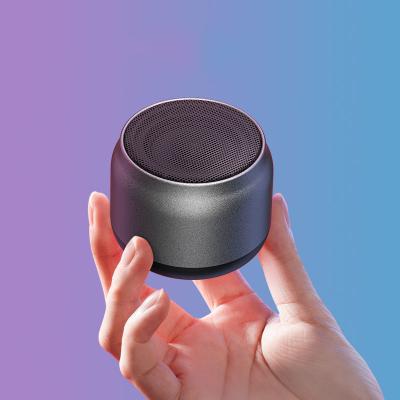 China Phone S16 Function Around Mini Column Portable Wireless Speaker With Hands Free Phone Call Noise 5-6H High Fidelity Music Play for sale