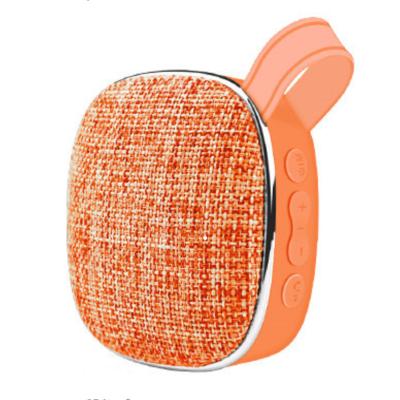 China Portable Outdoor Mini Function Cloth Wireless Speaker for sale