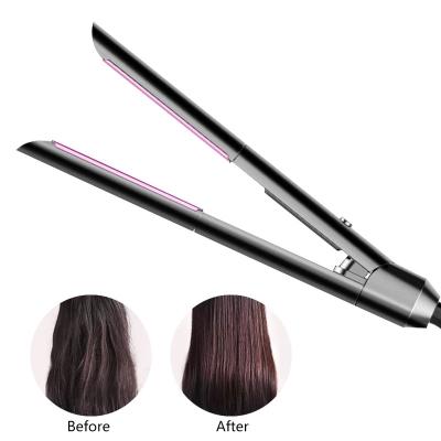 China Flat Hair Straightener Safety Iron Professional Ceramic Hair Straightener for sale