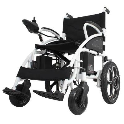 China High Strength Iron China Online Selling Good Prices Foldable Electric Wheelchair Lifts Wheelchair for sale