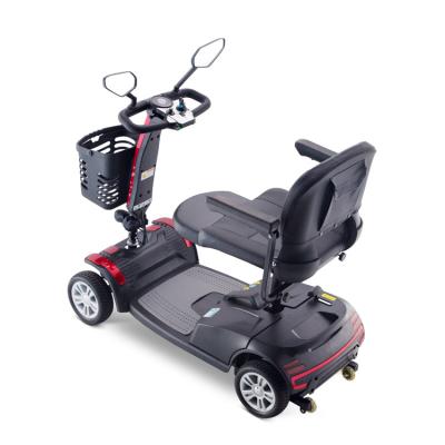 China Products Electric Scooter Unisex Tending Foldable Elder Mobility Scooter for sale