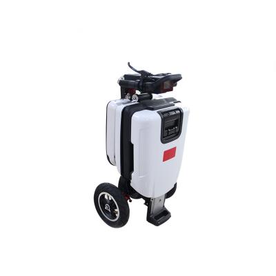 China 2021 Best Selling Motorcycle Electric Scooter 4 Wheels Outdoor Travel For Adults 47*88*76CM for sale