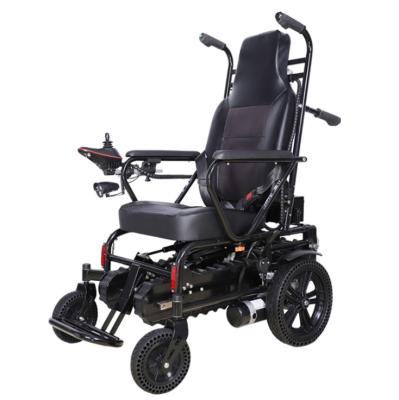 China Climb the stairs and drive peacefully 2021 Hot Selling High Quality Electric Wheelchair Stair Climbing Wheelchair for sale