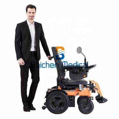 China Single Use Climbing Galileo Adjustable Staircase Factory Sales Electric Wheelchair Climbing Wheelchair Price for sale