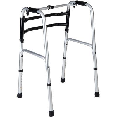 China Best Selling Convenient Products Rate Handicapped Seniors Elderly Folding Handicapped Walker Rollator for sale