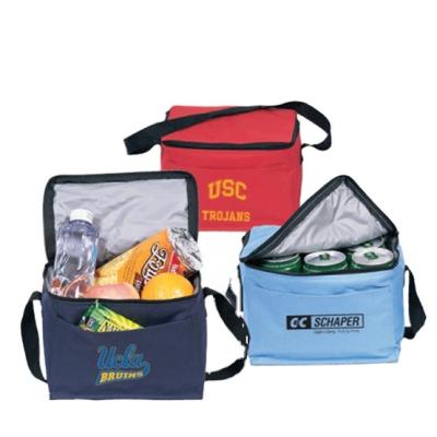 China Freezable Cooler Bag Insulated Chest Ice Cooler Bag For Keeping Food Fresh Any Color Insulated 23 X 18 X 28cm CN; ZHE Zipper Closure KS for sale