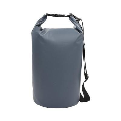 China Lightweight PVC Camouflage Tarpaulin Survival Backpack Water Sport Waterproof Dry Bag With Logo for sale