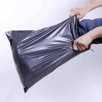 China Strong Adhesive Poly Ads Mailing Bags In Stock Colorful Express Self Adhesive Courier Clothing Packaging Plastic Custom Size Accepted Kuoshi for sale