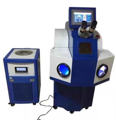 China Jewelry Welding Machine Handheld Laser Machine Jewelry Fiber Laser Welding Liaocheng Welding Machine for sale