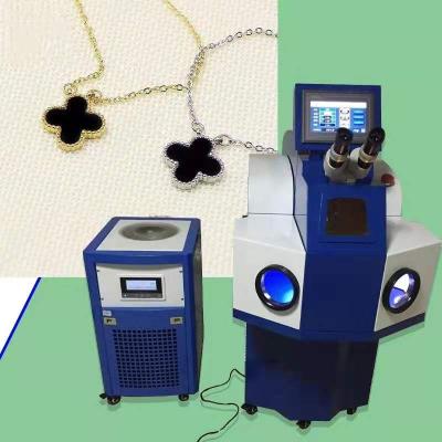 China Factory Jewelers Laser Welder Laser Welder Fiber Laser Handheld Welder for sale