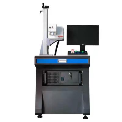 China Laser Marking New 100w Fiber Laser Marking And Cutting Machine 20w Laser Marking Machine for sale