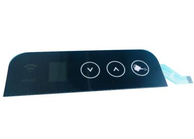 China Small Volume Capacitive Touch Panel Switch For WIFI Intelligent Water Equipment for sale