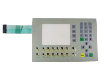 China Tactile Button Membrane Switches Keyboard , Foil Membrane Matrix Keypad Switch for sale