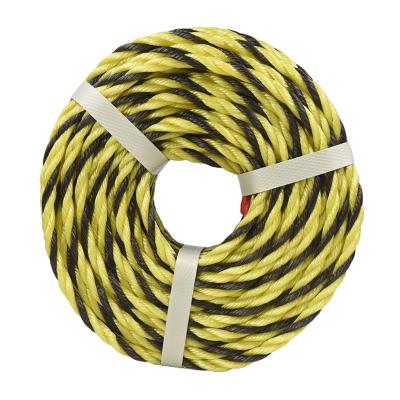 China Marine Fishing Rope Polyester Pp Ropes for sale