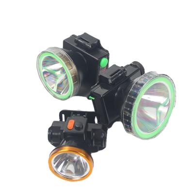 China Durable Camping Headlamps Led Waterproof Led Headlight Head Lights for sale