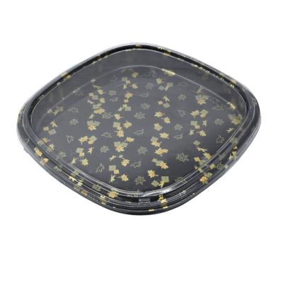 China SM1-3110A Disposable Sushi Tray Sashimi Packaging with Lid for sale