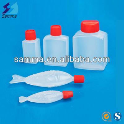 China Plastic Soy Sauce Bottle Fish For Sushi for sale