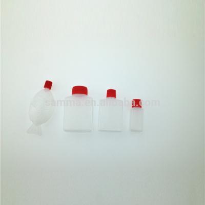 China Empty Sushi Soy Sauce Soy PE Bottles In Restaurant for sale