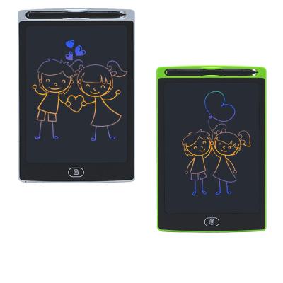 China Self Adhesive Colorful Drawing Tablet 8.5