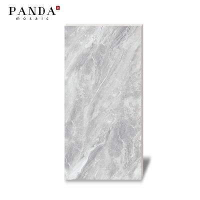 China China Factory Rustic New Design Customized Marble Porcelain Tiles Polished Multi Glazed Tiles Pattern Nature Stone Floor Flooring for sale