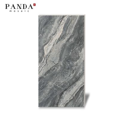 China Rustic Tiles Foshan Manufacture Glazed Tile Wholesale Price 600*1200 Polished Porcelain Tiles Design Multi Pattern Marble Floor Tiles for sale