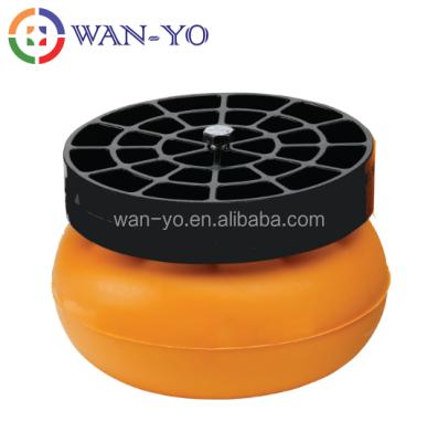 China Orange Transport Skid Mate Paddle Cushion , Skid-mate Cushions for sale