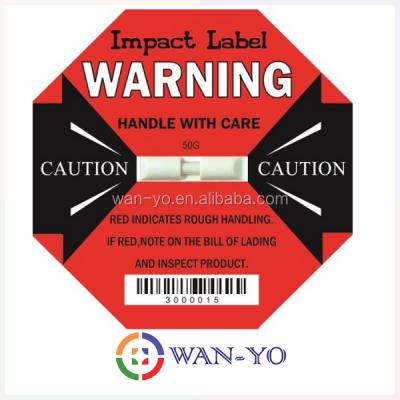 China Monitor & Prevent Mishandling/Damage of Goods or Shipping Shockwatcher Sensor 50G in Transit for Shipping, OEM Manufacturer WAN-YO for sale