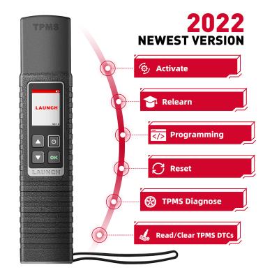 China All Car LAUNCH X431 TSGUN TPMS Tire Pressure Detector X-431 TSGUN Handheld Sensor Activator Learning Car Diagnostic Programming Tool for sale