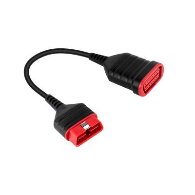 China Thinkdiag THINKCAR ThinkDiag OBD2 Extension Cable Universal 16 Pin Male to Female Automotive OBD 2 Supplement Diagnostic Cable Car Adapter for sale