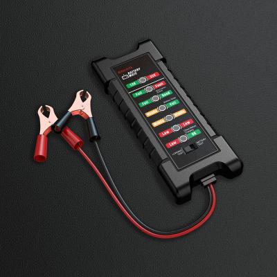 China ALL Cars EDIAG BM410 Battery Mate 12V and 24V Digital Car Battery Tester Car Battery Analyzer Alternator Automotive Diagnostic Tool for Car for sale