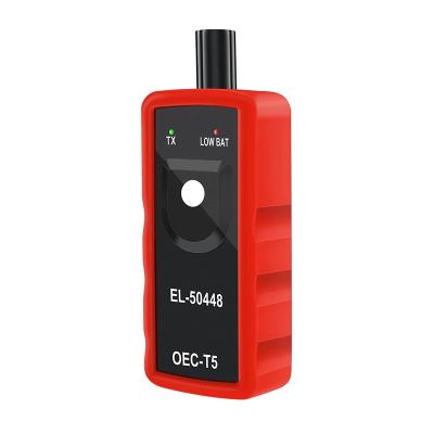 China EL50448 TPMS Truck and Car Tire Pressure Monitoring System Works Reset TPMS Tool Activation Diagnostic Tool for Car for sale