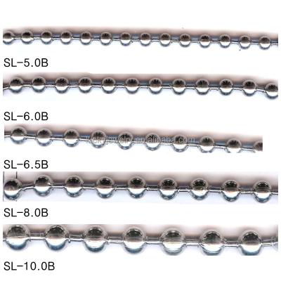 China Wholesale Yiwu Stainless Steel Chain Unique DIY Bracelet/Necklace/Earring Jewelry Findings For Boys for sale