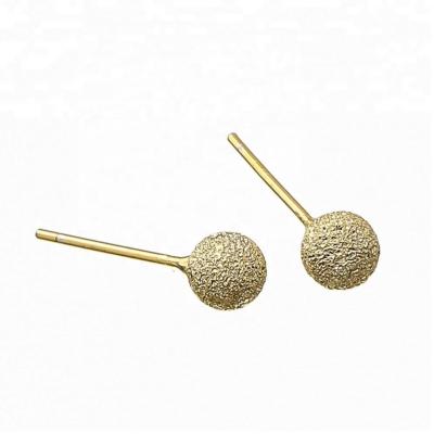 China Fashion 925 Sterling Silver Gold Plating Lever Back Earring Hooks, Hook Earring Findings Earring Backs for sale