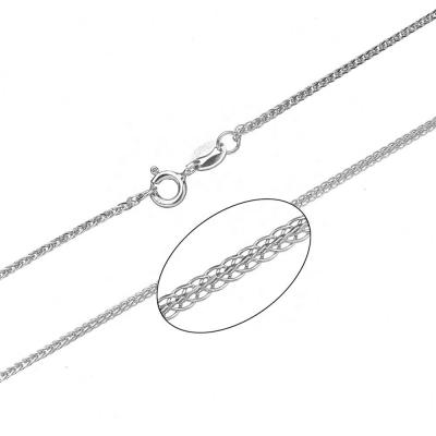 China Vintage Jewelry Engraved Necklace Chains FASHIONABLE New 925 Sterling Silver Necklace Design for sale