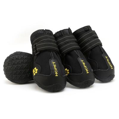 China Viable Winter Fashion Dogs Shoes, Dog Shoes for Warm Sidewalk Mesh Dog Boots // for sale