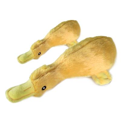 China Interactive Squeaky Rope Stuffed Animal Pet Toys, Wholesale Squeaky Plush Dog Toy for sale