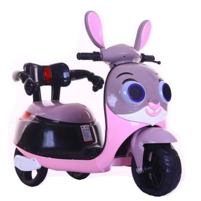 China steel /plastic kids electric motorbike rechargeable ride on motorcycle for sale for sale