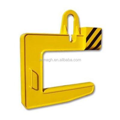 China Hotels Industrial Material Handling Equipment C Hook Lifting for sale