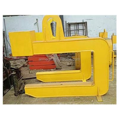 China Hotels C-hook 20 ton crane for double girder bridge crane for sale